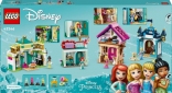 Конструктор LEGO Disney Princess Пригода діснеївської принцеси на ярмарку 817 деталей (43246) - фото 10 - інтернет-магазин електроніки та побутової техніки TTT