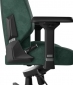 Крісло для геймерів Hator Arc 3 L Velour (HTC3448L) Emerald  - фото 4 - інтернет-магазин електроніки та побутової техніки TTT