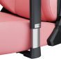 Крісло геймерське Anda Seat Kaiser 3 Size XL (AD12YDC-XL-01-P-PVC) Pink  - фото 5 - інтернет-магазин електроніки та побутової техніки TTT