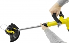 Триммер садовый аккумуляторный Karcher LTR 3-18 Dual 18В (без АКБ и ЗУ), (1.445-450.0) - фото 5 - интернет-магазин электроники и бытовой техники TTT