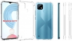 Панель Anti-Shock BeCover для Realme C21Y (706971) Clear  - фото 2 - інтернет-магазин електроніки та побутової техніки TTT