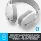 Наушники Logitech Zone Vibe 100 Wireless (981-001219) Off White  - фото 6 - интернет-магазин электроники и бытовой техники TTT