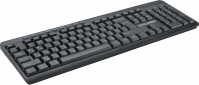 Клавиатура проводная OfficePro SK210 USB Black - фото 3 - интернет-магазин электроники и бытовой техники TTT