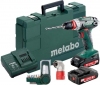 Акумуляторний дриль-шурупокрут Metabo BS 18 Quick Set (602217870) - фото 2 - інтернет-магазин електроніки та побутової техніки TTT