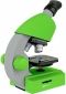 Микроскоп Bresser Junior 40x-640x (923040) Green - фото 2 - интернет-магазин электроники и бытовой техники TTT