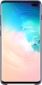 Панель Samsung Silicone Cover для Samsung Galaxy S10 Plus (EF-PG975TNEGRU) Navy - фото 2 - интернет-магазин электроники и бытовой техники TTT