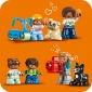 Конструктор LEGO DUPLO Семейный дом 3 в 1 218 деталей (10994) - фото 5 - интернет-магазин электроники и бытовой техники TTT
