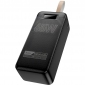 УМБ Hoco DB82 Aquila 40000mAh 65W PD Black - фото 2 - інтернет-магазин електроніки та побутової техніки TTT