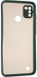 Панель Gelius Bumper Mat Case для Tecno Pop 4 Pro Green - фото 4 - интернет-магазин электроники и бытовой техники TTT