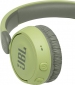 Навушники JBL JR 310 BT (JBLJR310BTGRN) Green - фото 3 - інтернет-магазин електроніки та побутової техніки TTT