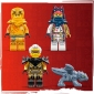 Конструктор LEGO NINJAGO Перегоновий робобайк-трансформер Сори 384 деталі (71792) - фото 7 - інтернет-магазин електроніки та побутової техніки TTT