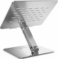 Підставка для ноутбука OfficePro LS113S Aluminium alloys Silver - фото 5 - інтернет-магазин електроніки та побутової техніки TTT