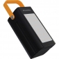 УМБ ColorWay Power Bank 80000 mAh LCD/Lamp (USB QC3.0 + USB-C Power Delivery 22.5W) (CW-PB800LPA8BK-PDD) Black - фото 3 - интернет-магазин электроники и бытовой техники TTT