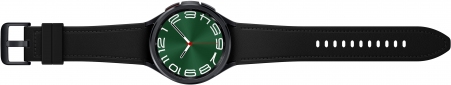 Смарт часы Samsung Galaxy Watch 6 Classic 47mm (SM-R960NZKASEK) Black - фото 6 - інтернет-магазин електроніки та побутової техніки TTT