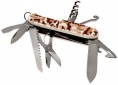 Швейцарский нож Victorinox Huntsman (1.3713.941) Beige-Camouflage - фото 3 - интернет-магазин электроники и бытовой техники TTT