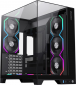 Корпус GameMax Infinity Pro BK - фото 2 - интернет-магазин электроники и бытовой техники TTT