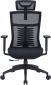 Крісло офісне OfficePro Balance OC620-B-B-B Black - фото 2 - інтернет-магазин електроніки та побутової техніки TTT