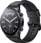 Смарт-часы Xiaomi Watch S1 (BHR5559GL) Black - фото 6 - интернет-магазин электроники и бытовой техники TTT