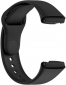 Ремінець BeCover для Xiaomi Redmi Watch 3 Active (710214) Black - фото 3 - інтернет-магазин електроніки та побутової техніки TTT