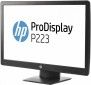 Монітор HP ProDisplay P223 (X7R61AA) - фото 3 - інтернет-магазин електроніки та побутової техніки TTT