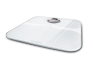 Весы напольные YUNMAI Premium Smart Scale White (M1301-WH) - фото 3 - интернет-магазин электроники и бытовой техники TTT