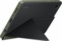 Чохол Samsung Galaxy Tab A9 Book Cover (EF-BX110TBEGWW) Black - фото 3 - інтернет-магазин електроніки та побутової техніки TTT