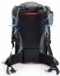 Рюкзак туристичний Naturehike Rock NH20BB113, 40L+5L, Black - фото 2 - інтернет-магазин електроніки та побутової техніки TTT