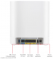 Маршрутизатор Asus ExpertWiFi EBM68 1PK AX7800 (90IG07V0-MO3A60) White  - фото 4 - интернет-магазин электроники и бытовой техники TTT
