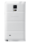 Чохол Samsung для Galaxy Note 4 S view EF-CN910FTEGRU White - фото 2 - інтернет-магазин електроніки та побутової техніки TTT