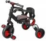 Велосипед детский Galileo Strollcycle GB-1002-R (9506000120942) Black/Red - фото 4 - интернет-магазин электроники и бытовой техники TTT