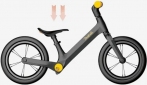 Беговел Xiaomi 700Kids RunnIng bike S1 Yellow - фото 3 - интернет-магазин электроники и бытовой техники TTT
