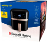 Мультипечь Russell Hobbs Satisfry Air Fryer Black and Champagne 27610-56 - фото 4 - интернет-магазин электроники и бытовой техники TTT