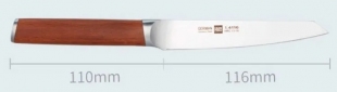 Набір ножів Xiaomi HuoHou Knife Set 6 в 1 (HU0158) - фото 2 - інтернет-магазин електроніки та побутової техніки TTT