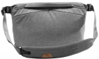 Сумка Peak Design Everyday Sling 3L (BEDS-3-AS-3) Ash  - фото 2 - інтернет-магазин електроніки та побутової техніки TTT