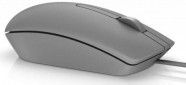 Миша Dell Optical Mouse MS116 (570-AAIT) Grey - фото 3 - інтернет-магазин електроніки та побутової техніки TTT