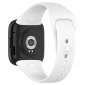 Ремінець BeCover для Xiaomi Redmi Watch 3 (710967) White - фото 4 - інтернет-магазин електроніки та побутової техніки TTT