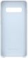 Панель Samsung Silicone Cover для Samsung Galaxy S10 Plus (EF-PG975TWEGRU) White - фото 4 - интернет-магазин электроники и бытовой техники TTT