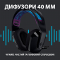 Наушники Logitech G535 Lightspeed Wireless Gaming Headset (981-000972) Black  - фото 9 - интернет-магазин электроники и бытовой техники TTT