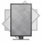 Монитор ﻿Dell UP3017 Black-Silver (210-AJLP) - фото 5 - интернет-магазин электроники и бытовой техники TTT