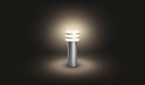 Смарт-светильник PHILIPS Tuar pedestal 1x9.5W 230V (17405/47/P0) Inox - фото 7 - интернет-магазин электроники и бытовой техники TTT