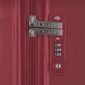 Чемодан Gabol Vermont (M) 50 x 27 x 70 см 62 л (927000) Red  - фото 4 - интернет-магазин электроники и бытовой техники TTT