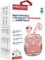 Навушники Promate TransPods (transpods.pink) Pink  - фото 8 - інтернет-магазин електроніки та побутової техніки TTT