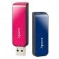 USB флеш накопитель Apacer Galaxy Express AH334 16GB Blue (AP16GAH334U-1) - фото 2 - интернет-магазин электроники и бытовой техники TTT