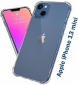 Панель Anti-Shock BeCover для Apple iPhone 13 mini (706994) Clear  - фото 2 - интернет-магазин электроники и бытовой техники TTT