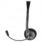 Навушники Trust Ziva Chat Headset Black (21517) - фото 3 - інтернет-магазин електроніки та побутової техніки TTT