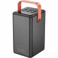 УМБ Hoco DB03 Max Centurion 100000mAh 65W PD/QC 2.0/QC 3.0 Black - фото 4 - інтернет-магазин електроніки та побутової техніки TTT