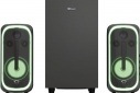 Акустическая система Trust GXT 635 Rumax Multiplatform RGB 2.1 Speaker Set (23927) - фото 3 - интернет-магазин электроники и бытовой техники TTT