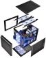Корпус Thermaltake Core V21 (CA-1D5-00S1WN-00) Black - фото 4 - интернет-магазин электроники и бытовой техники TTT