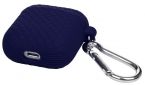 Чохол Weave Series i-Smile для Apple AirPods IPH1461 (BC_703338) Blue - фото 2 - інтернет-магазин електроніки та побутової техніки TTT