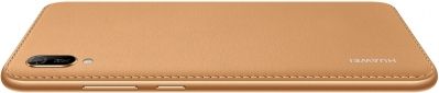 Смартфон Huawei Y6 2019 2/32GB (51093PMR) Brown Faux Leather - фото 3 - интернет-магазин электроники и бытовой техники TTT